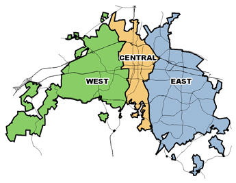 DistrictmapPD